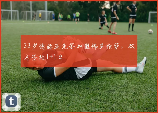 33岁德赫亚免签加盟佛罗伦萨，双方签约1+1年
